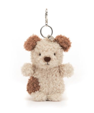 Little Pup Bag Charm