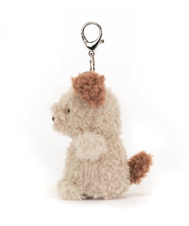 Little Pup Bag Charm