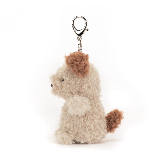 Little Pup Bag Charm