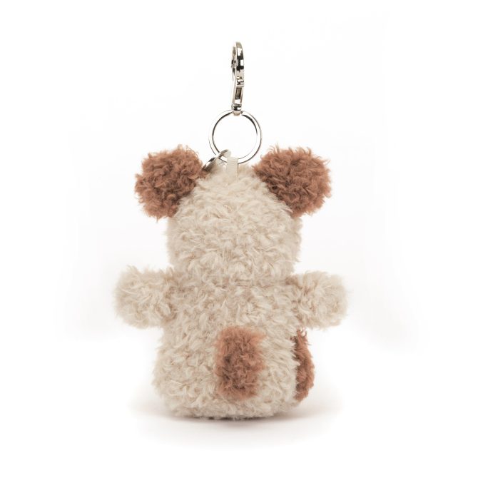 Little Pup Bag Charm