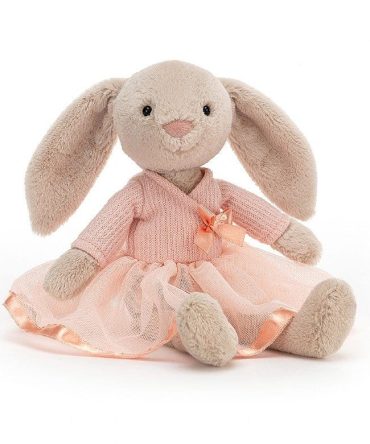 Lottie Ballet Bunny