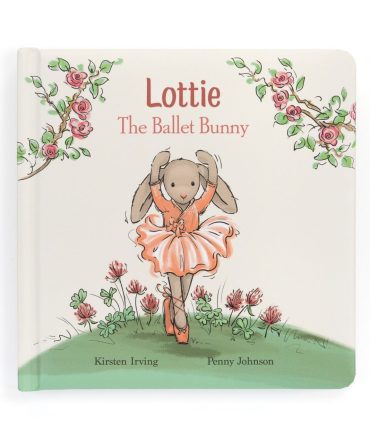 Lottie The Ballet Bunny Book