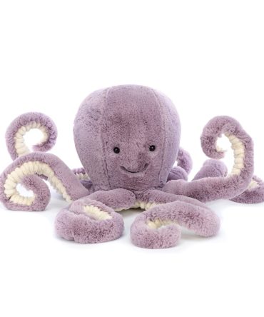 Maya Octopus Large