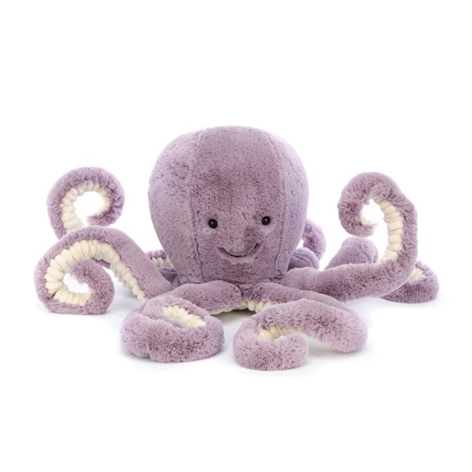 Maya Octopus Large