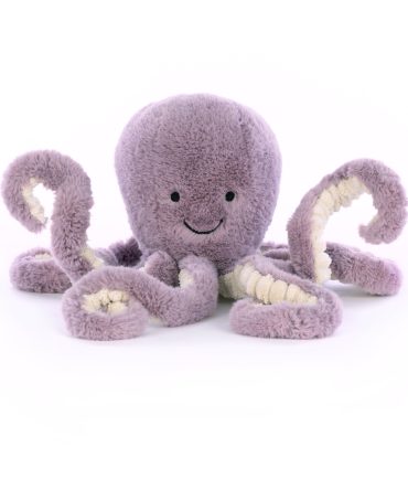 Maya Octopus Little