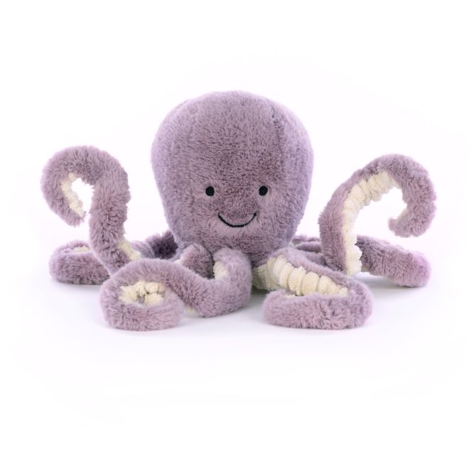 Maya Octopus Little