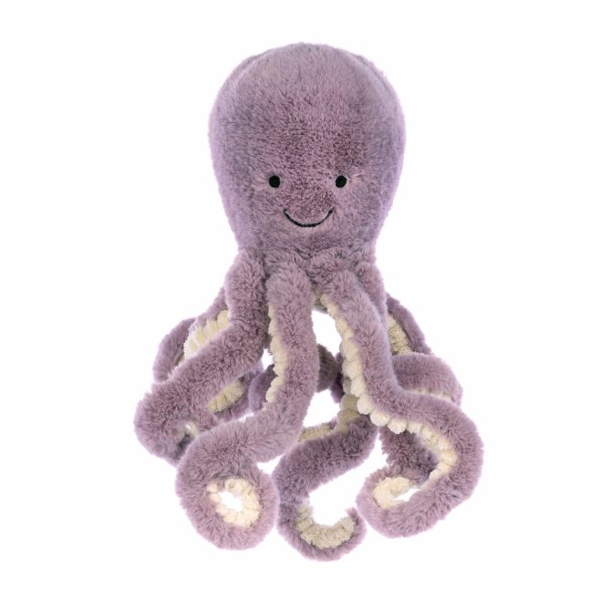 Maya Octopus Little