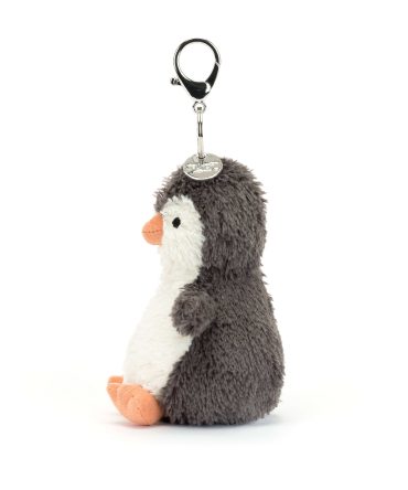 Peanut Penguin Bag Charm