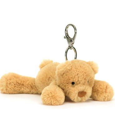 Smudge Bear Bag Charm