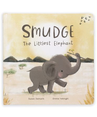 Smudge the Littlest Elephant Book