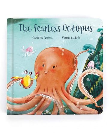 The Fearless Octopus Book