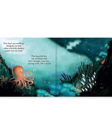 The Fearless Octopus Book