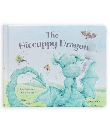 The Hiccuppy Dragon Book