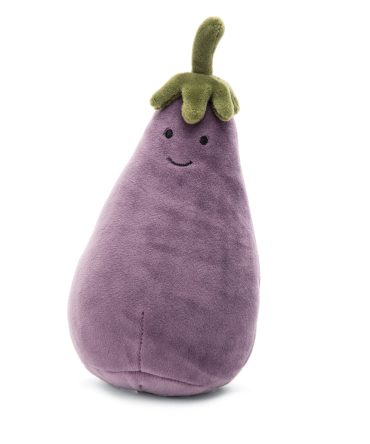 Vivacious Vegetable Eggplant