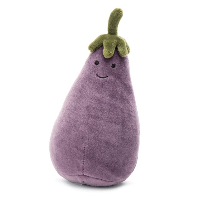 Vivacious Vegetable Eggplant