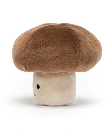 Vivacious Vegetable Mushroom