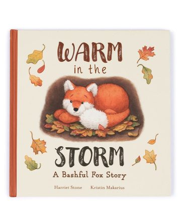 Warm in the Storm Book