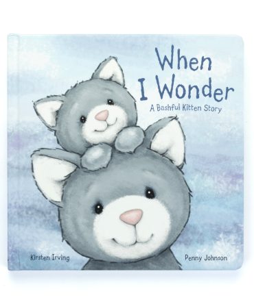 When I Wonder Book