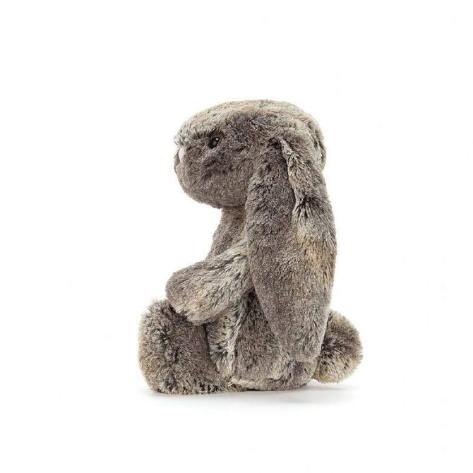 Bashful Woodland Babe Bunny Small